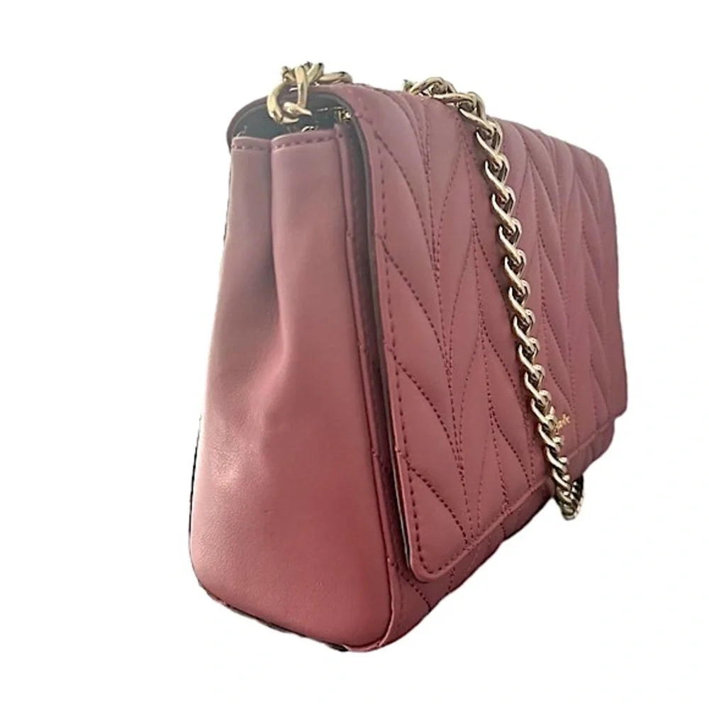 NWT Kate Spade Emelyn Crossbody Plumberry Purse
